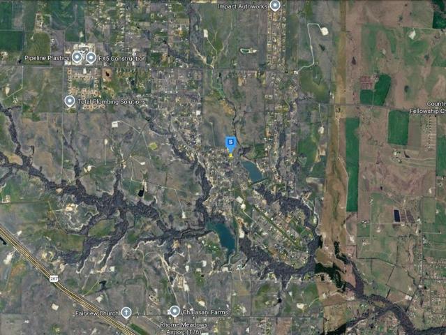 Land for sale in Rhome, Wise County