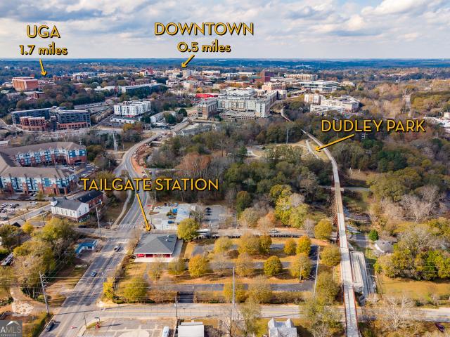 Land for sale in Athens, Georgia
