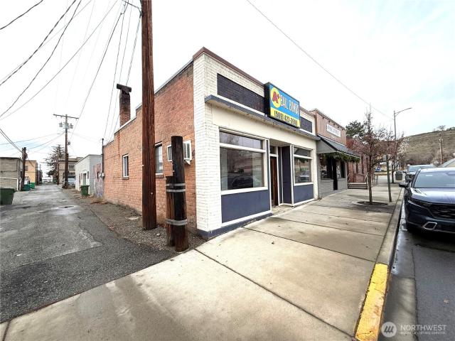 Commercial for sale in Okanogan, Washington
