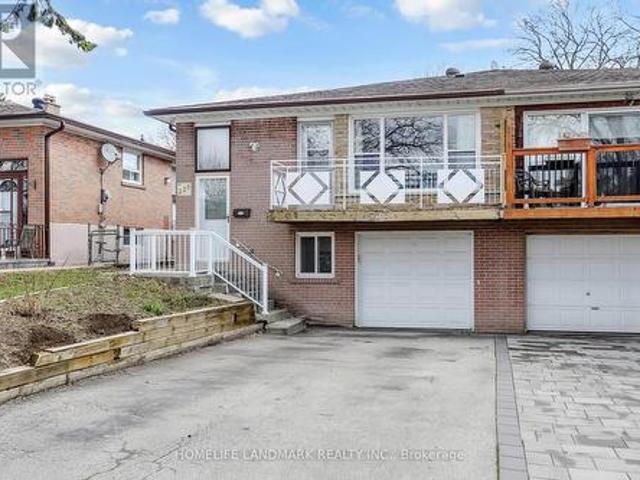House for sale in Woburn, Ontario