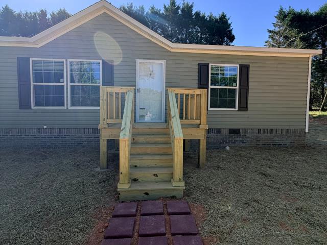 House for sale in Elbert, Georgia