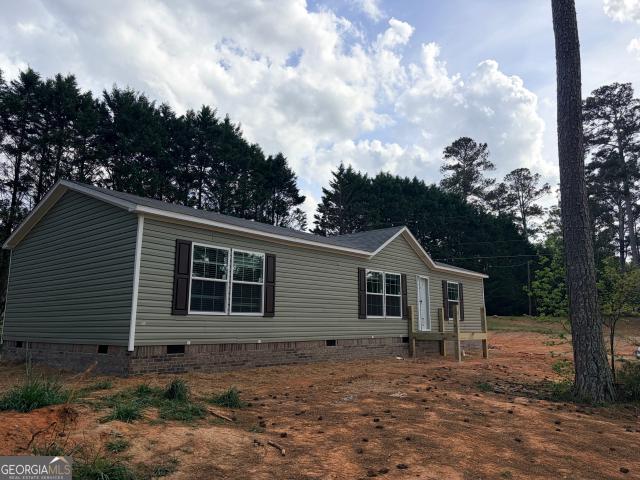 House for sale in Elbert, Georgia