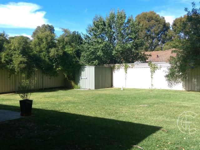 House for rent in Subiaco Po, Western Australia