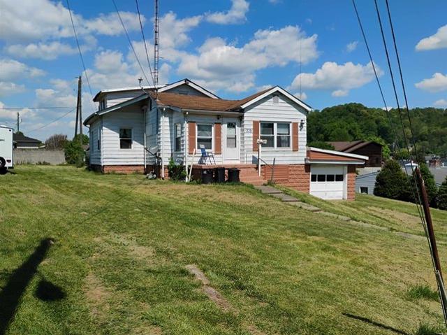 House for sale in Ironton, Ohio