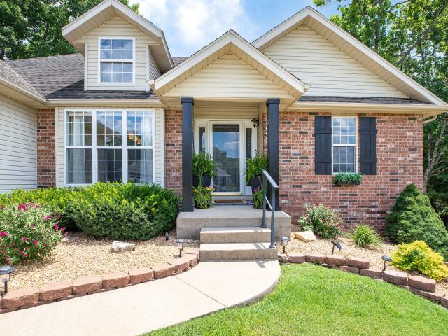 House for sale in Branson, Missouri