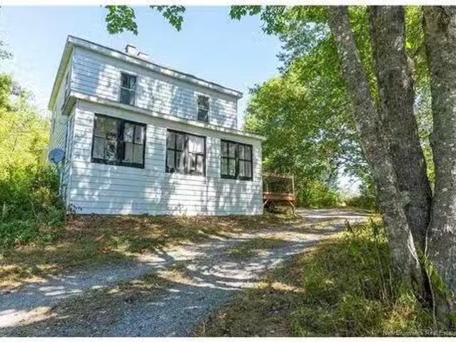 House for sale in Charlotte, New Brunswick