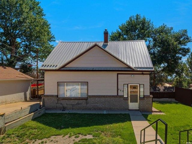 House for sale in Raton, New Mexico