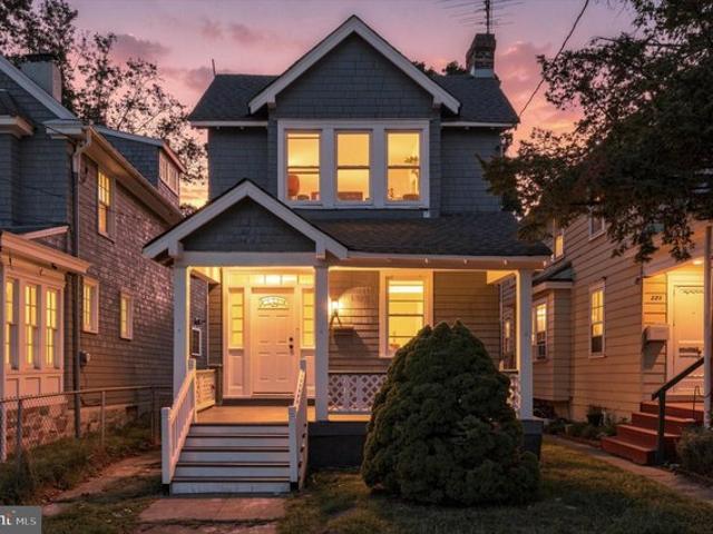 House for sale in Trenton, New Jersey