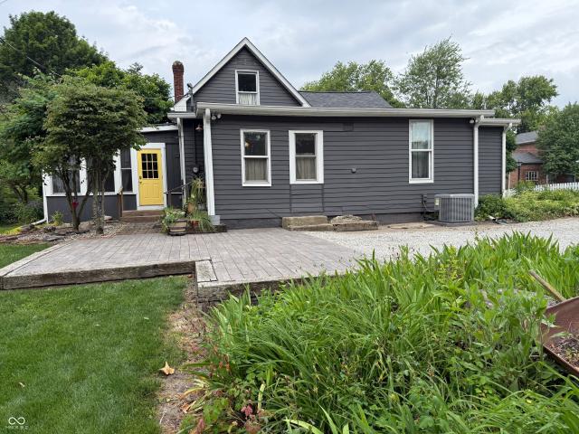 House for sale in Knightstown, Indiana