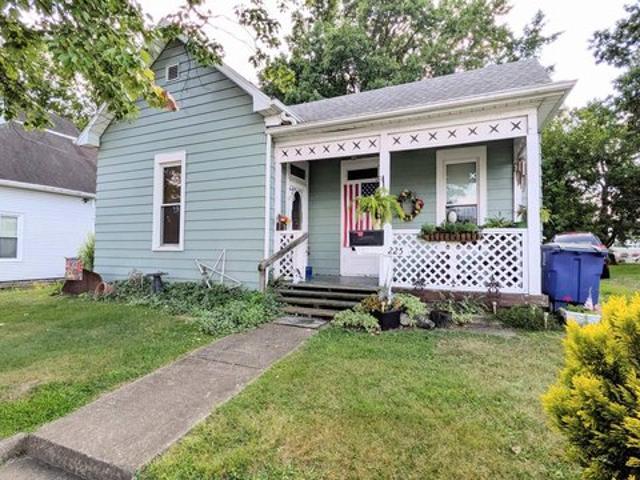 House for sale in Gibson, Indiana
