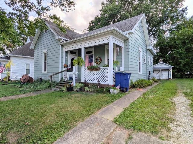 House for sale in Gibson, Indiana