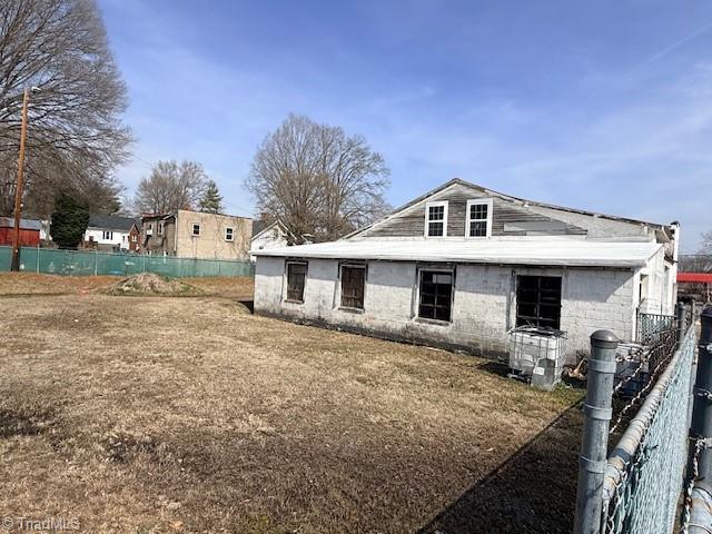 House for sale in Eden, North Carolina