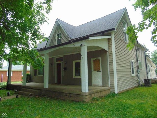 House for sale in Thorntown, Indiana