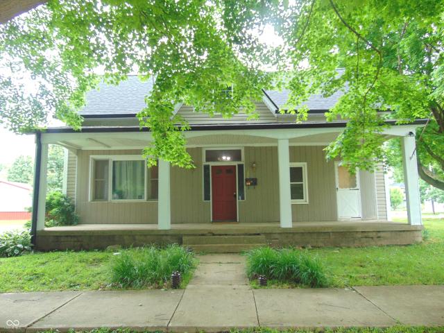 House for sale in Thorntown, Indiana