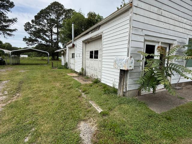 Commercial for sale in Kell, Illinois