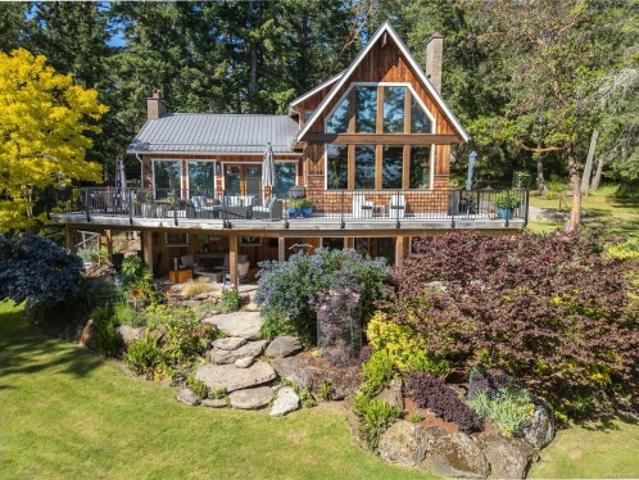 House for sale in Gabriola, British Columbia