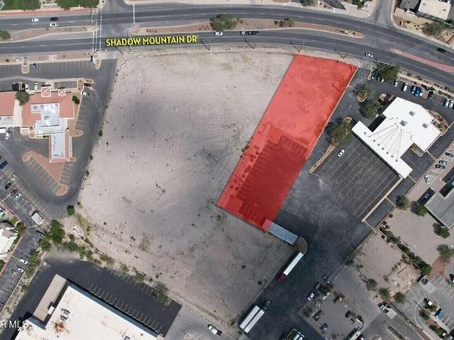 Land for sale in El Paso, Texas