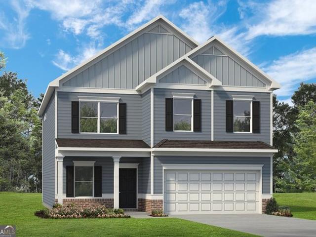 House for sale in Byron, Georgia