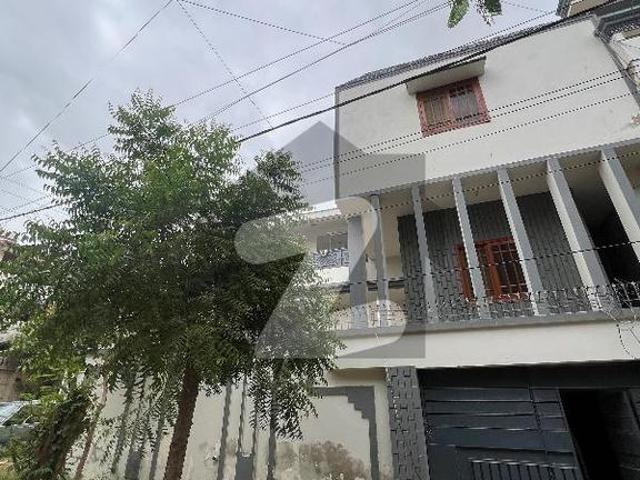 House for sale in Gulshan-e-Iqbal Town, North Waziristan