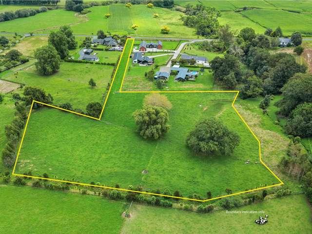 Property for sale in Te Awamutu, Waikato