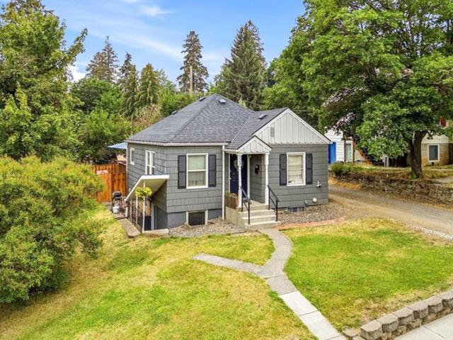 House for sale in Whitman, Washington