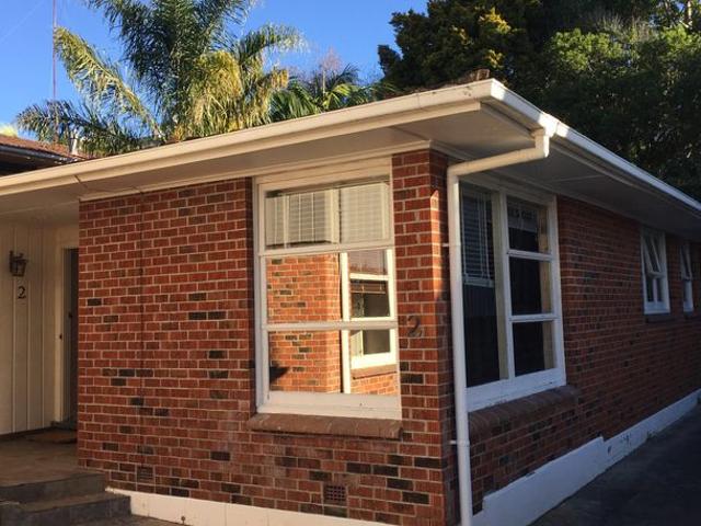 Apartment for rent in Saint Heliers, Ōrākei