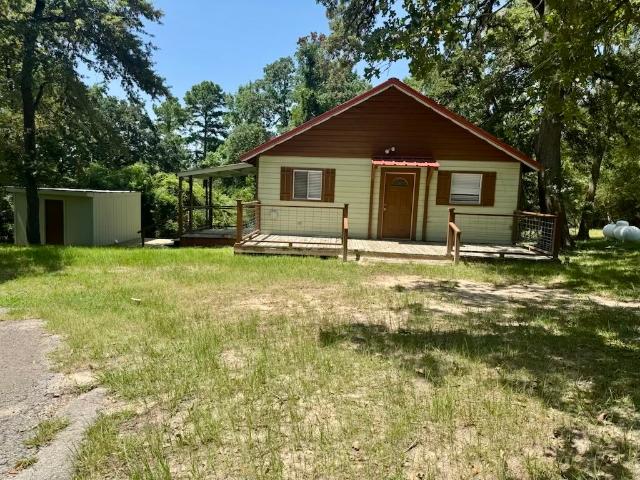 House for sale in Crockett, Texas