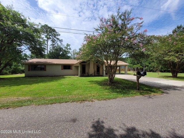 House for sale in Waveland, Mississippi