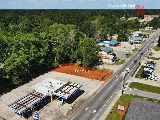 Land for sale in Pooler, Georgia