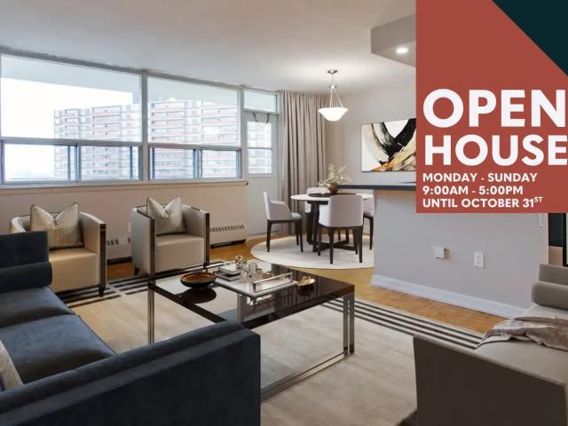 Apartment for rent in Don Valley North, Toronto