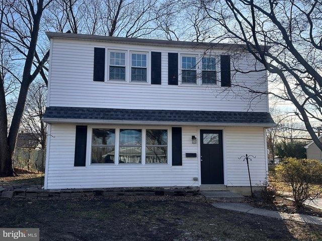 House for sale in Pennsauken, New Jersey
