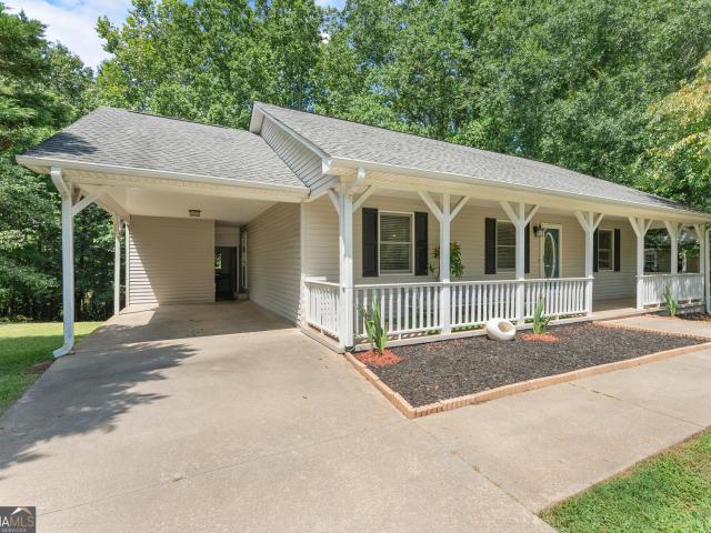 House for sale in Demorest, Georgia