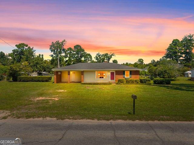 House for sale in Millen, Georgia