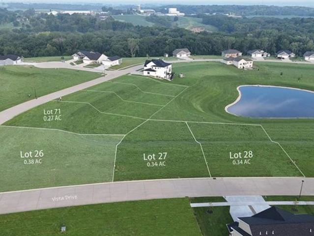Land for sale in Kalona, Iowa