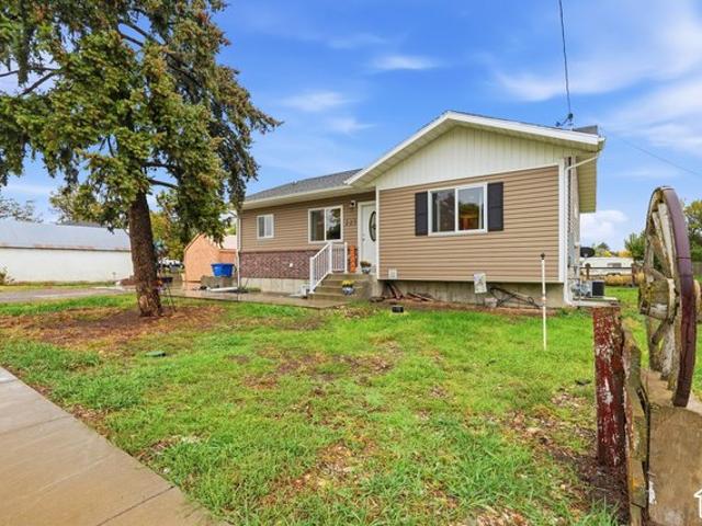 House for sale in Hyrum, Cache County