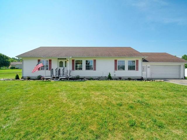 House for sale in Hillsdale, Michigan