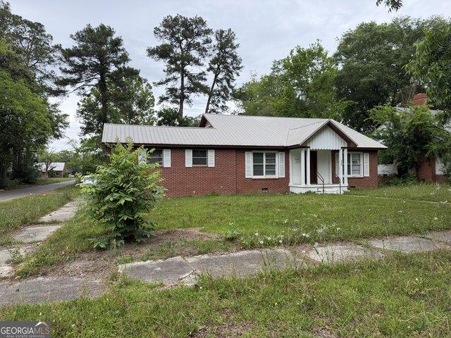 House for sale in Fitzgerald, Georgia