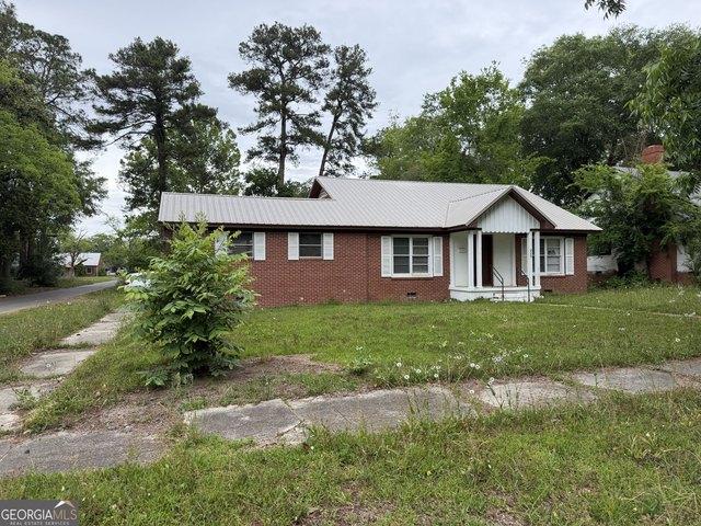 House for sale in Fitzgerald, Ben Hill County