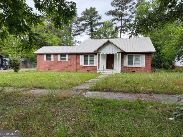 House for sale in Fitzgerald, Georgia