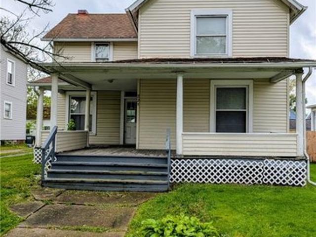 House for sale in Sebring, Ohio