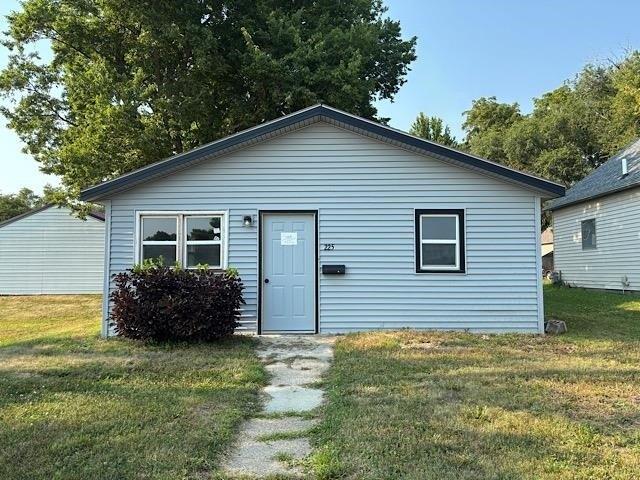 House for sale in Spencer, Iowa