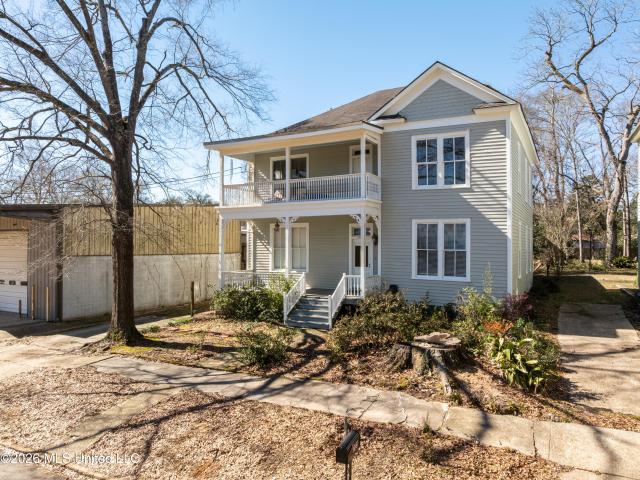 House for sale in Magnolia, Mississippi