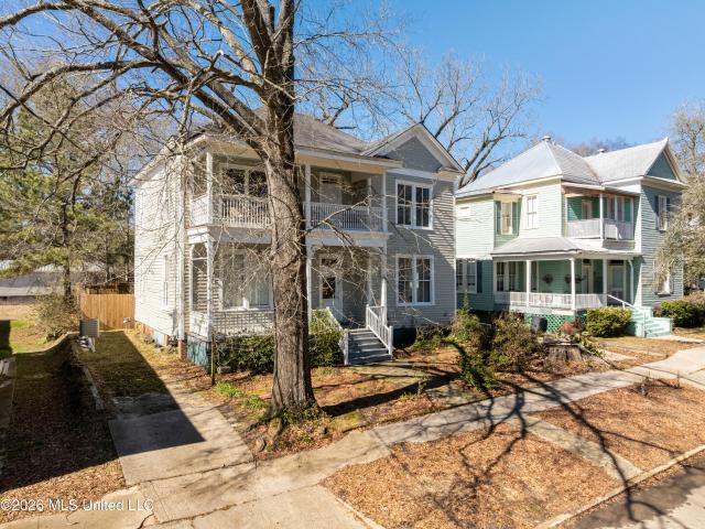 House for sale in Magnolia, Mississippi