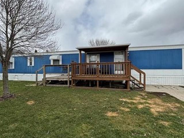 House for sale in Mount Morris, Michigan