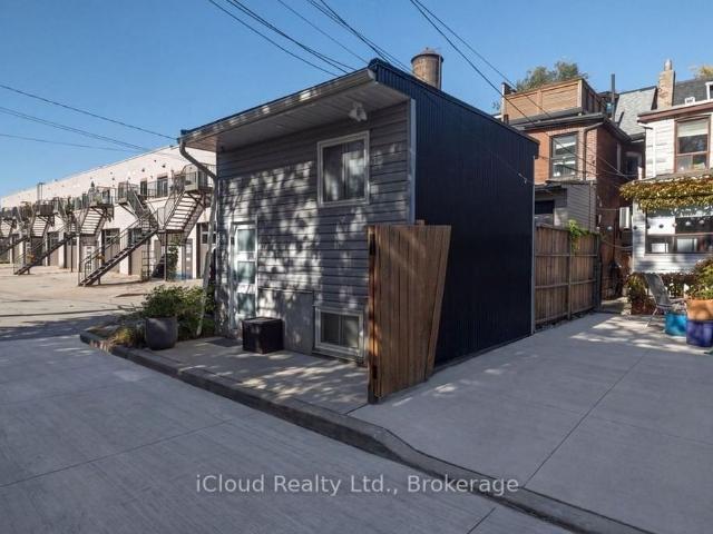 House for rent in Davenport, Toronto