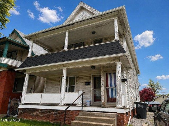 House for sale in Lucas, Ohio
