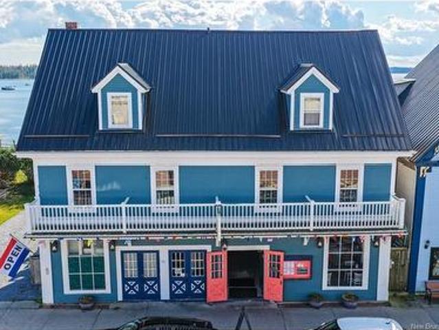 Commercial for sale in Charlotte, New Brunswick