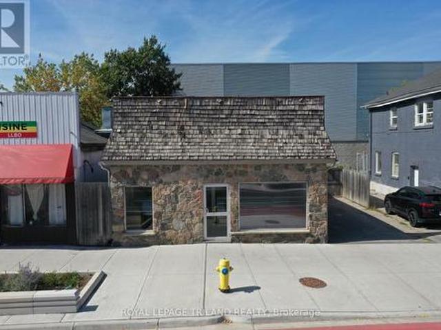 Commercial for sale in Arva, Ontario