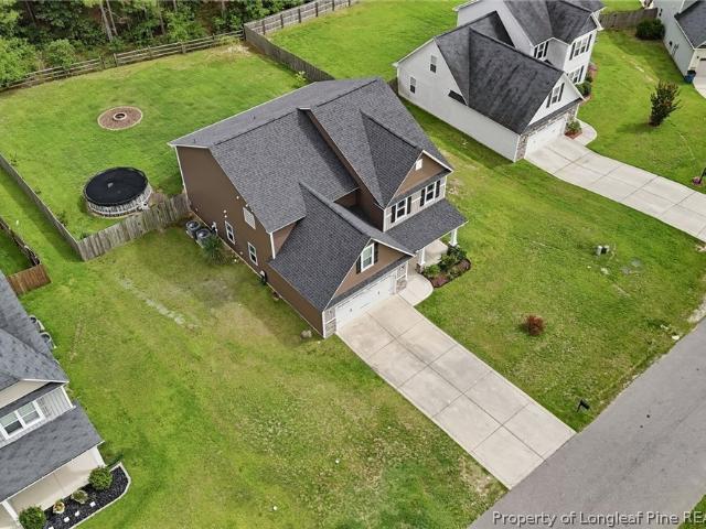 House for sale in Vass, North Carolina