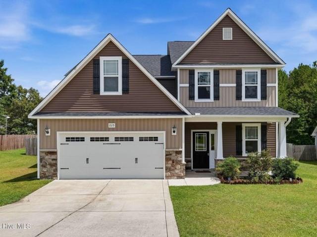 House for sale in Carthage, North Carolina